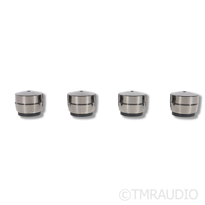 IsoAcoustics Gaia II Isolation Footers; Set of 4
