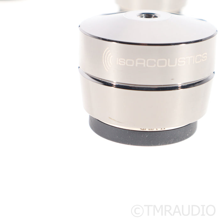 IsoAcoustics Gaia II Isolation Footers; Set of 4