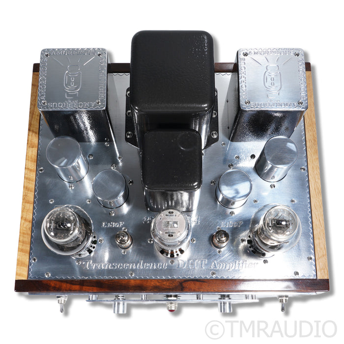 ToolShed Amps Transcendence DHT RCA-50 Tube Power Amplifier