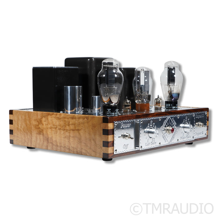 ToolShed Amps Transcendence DHT RCA-50 Tube Power Amplifier