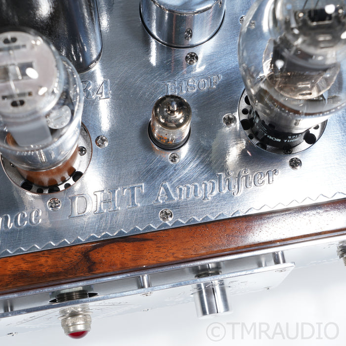 ToolShed Amps Transcendence DHT RCA-50 Tube Power Amplifier