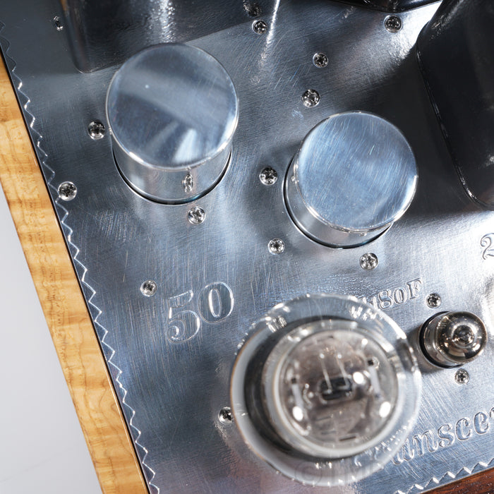 ToolShed Amps Transcendence DHT RCA-50 Tube Power Amplifier