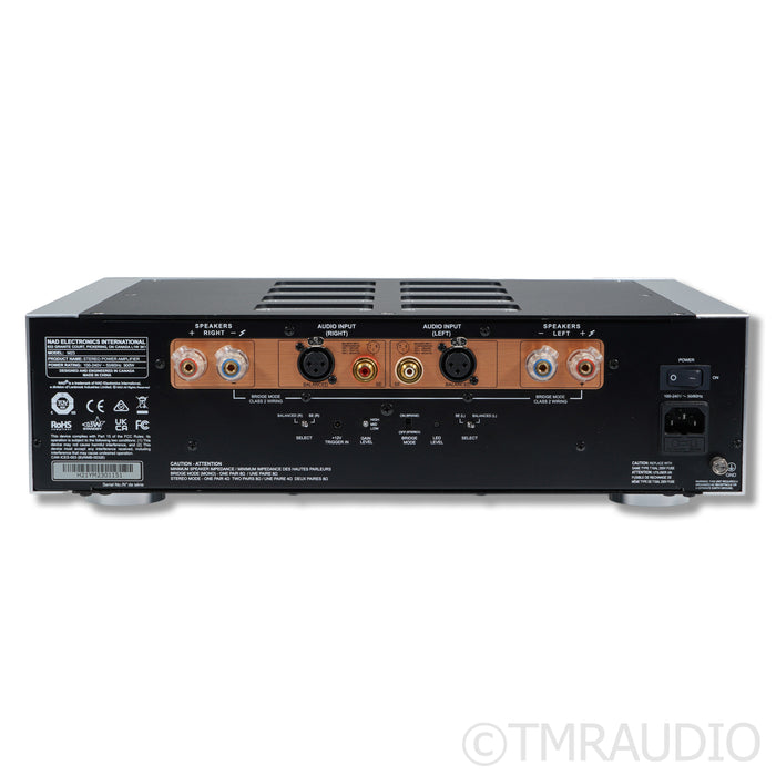 NAD Electronics M23 Power Amplifier