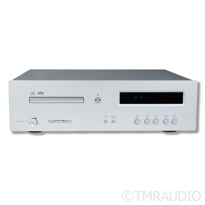 Luxman D-03X CD Player / DAC