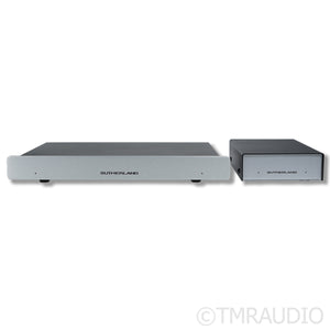 Sutherland Engineering 20/20 Dual-Chassis MM/MC Phono Preamplifier