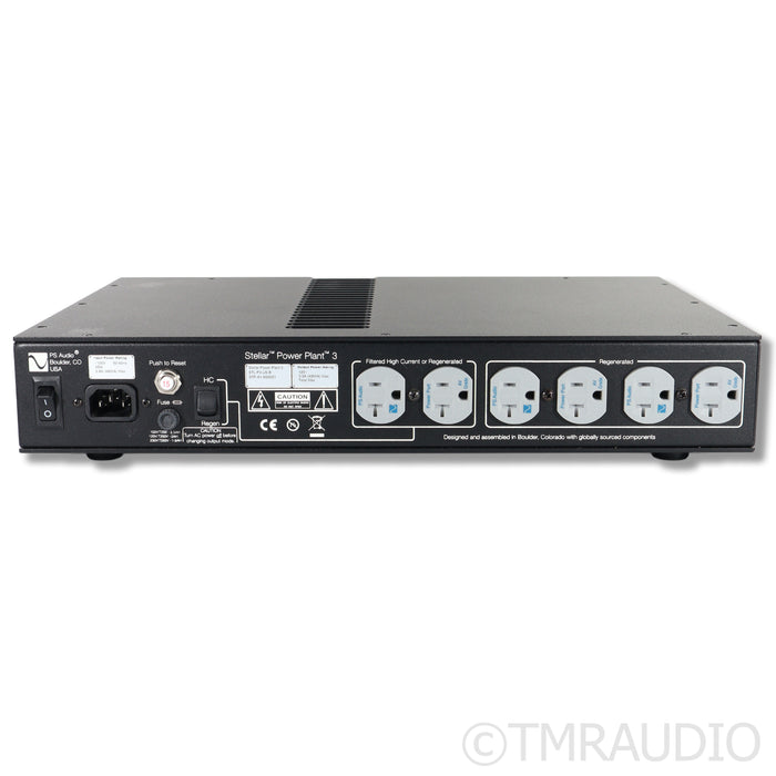 PS Audio Stellar Power Plant 3