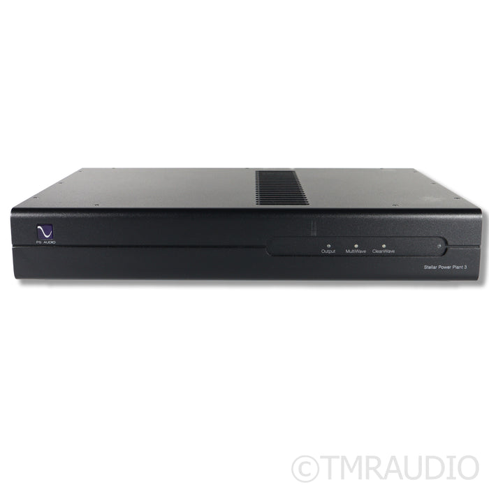 PS Audio Stellar Power Plant 3