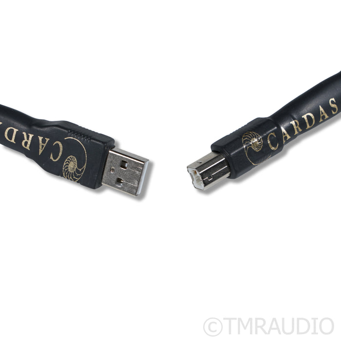 Cardas Clear High Speed Serial Buss USB Cable; 1m