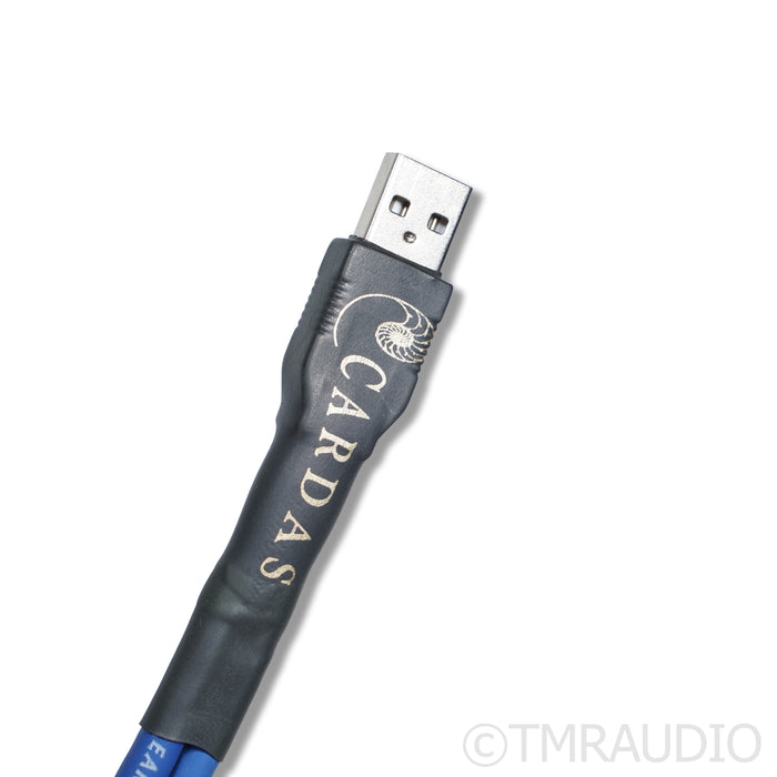 Cardas Clear High Speed Serial Buss USB Cable; 1m