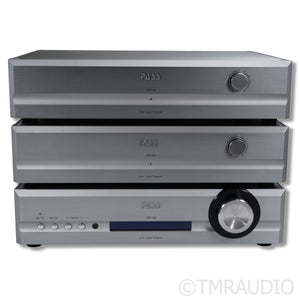 Pass Labs XP-30 3-Chassis Preamplifier