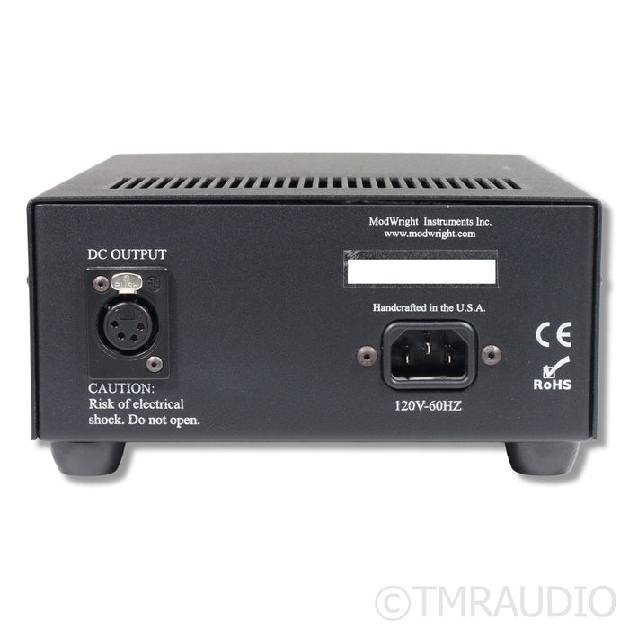 ModWright PH 9.0X Tube MM/MC Phono Preamplifier