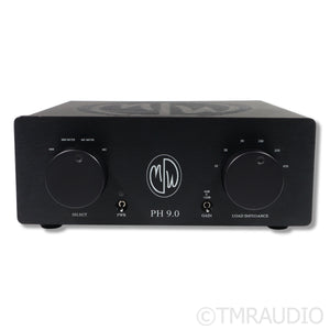 ModWright PH 9.0X Tube MM/MC Phono Preamplifier
