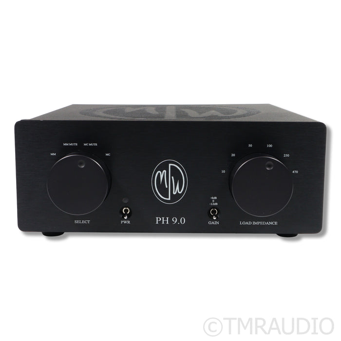 ModWright PH 9.0X Tube MM/MC Phono Preamplifier