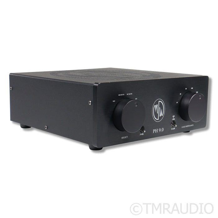 ModWright PH 9.0X Tube MM/MC Phono Preamplifier