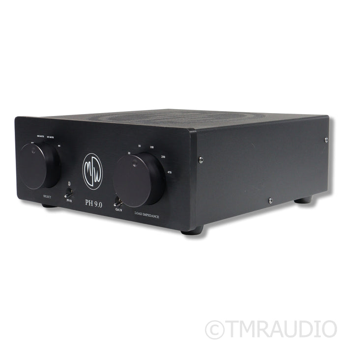 ModWright PH 9.0X Tube MM/MC Phono Preamplifier