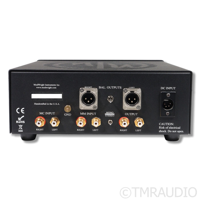 ModWright PH 9.0X Tube MM/MC Phono Preamplifier