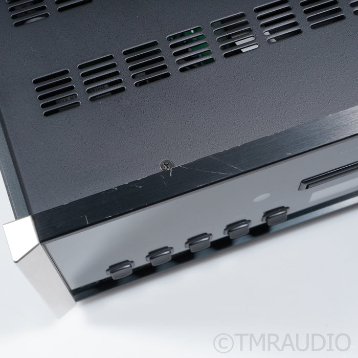 McIntosh MVP881BR Universal Disc Player