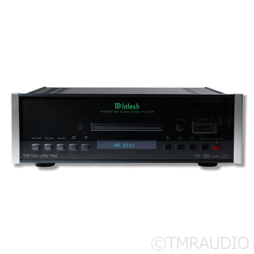 McIntosh MVP881BR Universal Disc Player