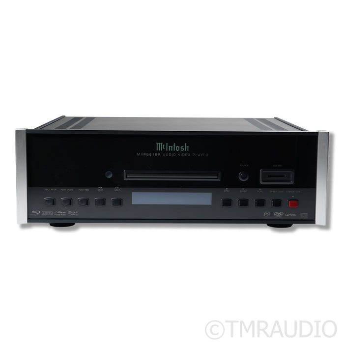 McIntosh MVP881BR Universal Disc Player