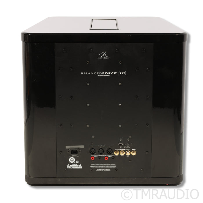 Martin Logan  BalancedForce 212 Subwoofer