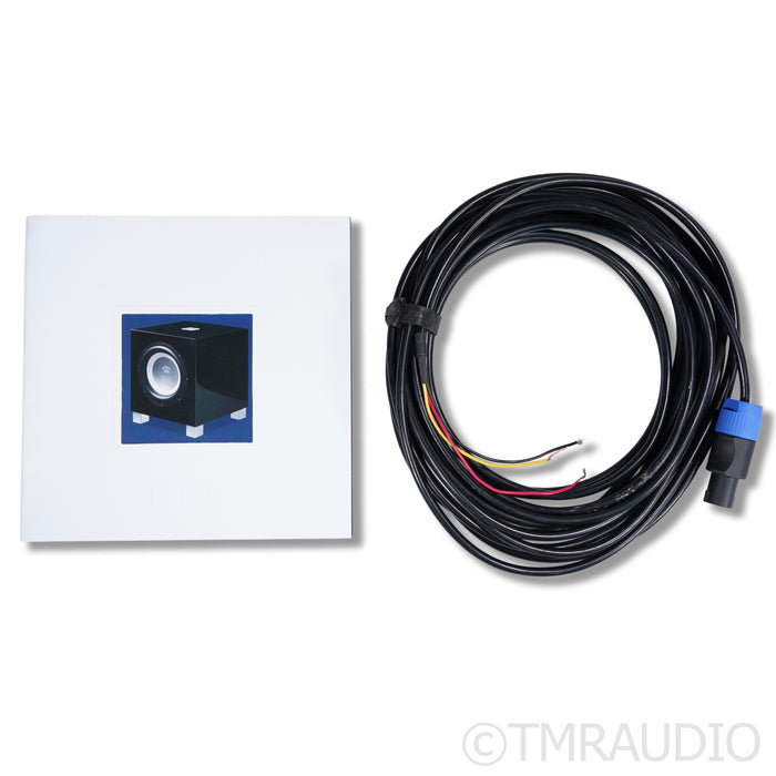 REL Acoustics T/7i Subwoofer