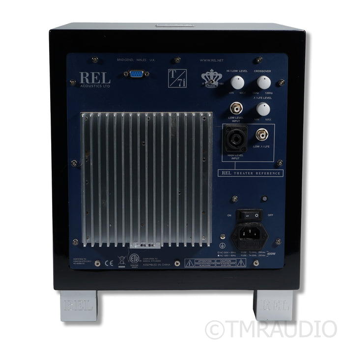 REL Acoustics T/7i Subwoofer