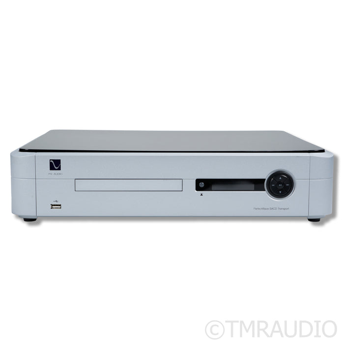PS Audio PerfectWave SACD Transport