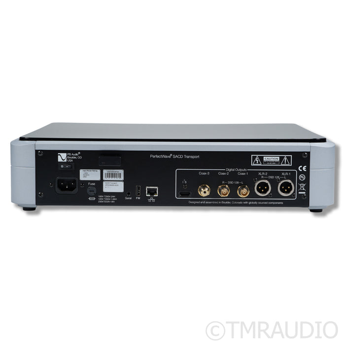 PS Audio PerfectWave SACD Transport