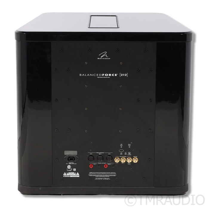 Martin Logan  BalancedForce 212 Subwoofer