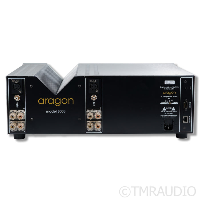 Aragon 8008 MkIII Power Amplifier