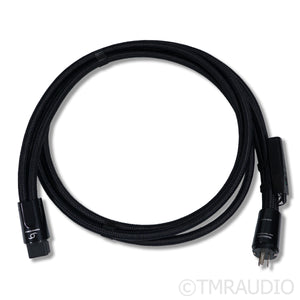 AudioQuest Hurricane High Variable Current Power Cable; 2m; C19