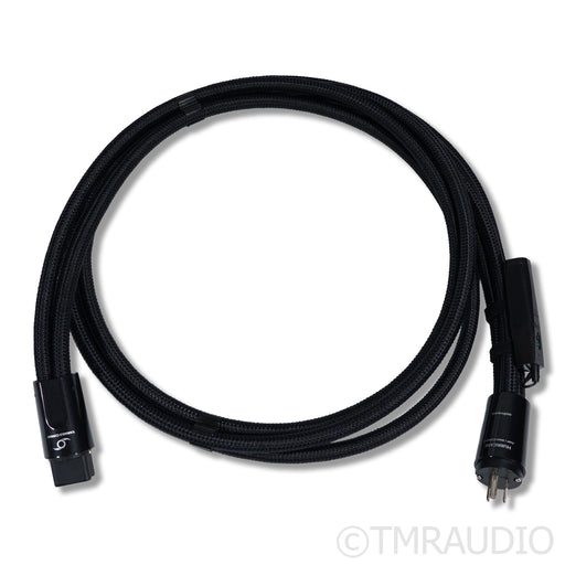 AudioQuest Hurricane High Variable Current Power Cable; 2m; C19