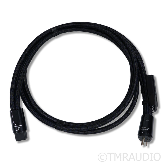 AudioQuest Hurricane High Variable Current Power Cable; 2m; C19