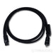 AudioQuest Hurricane High Variable Current Power Cable; 2m; C19