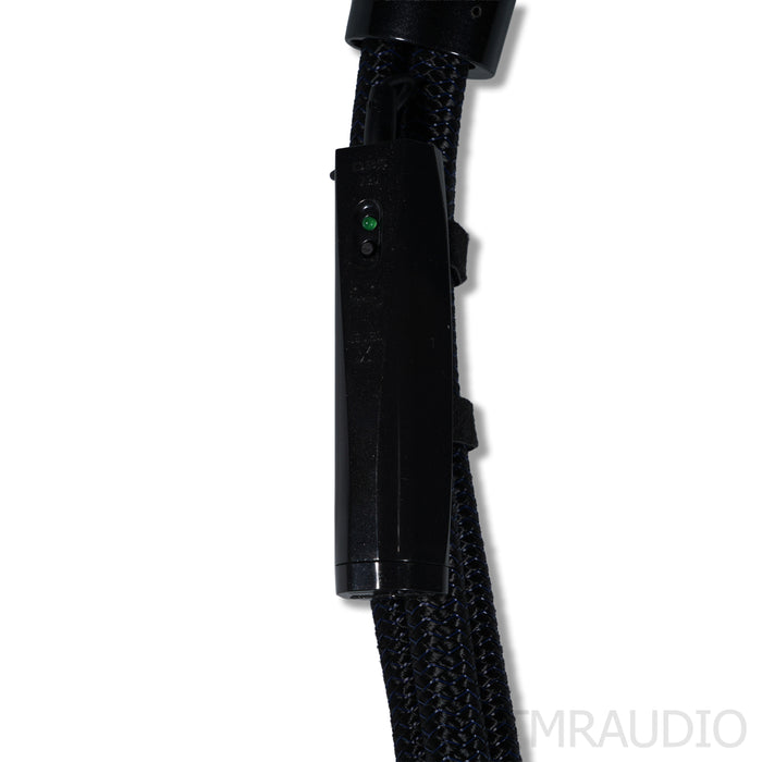 AudioQuest Hurricane High Variable Current Power Cable; 2m; C19