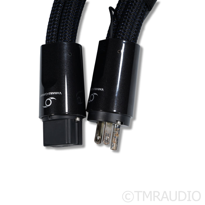 AudioQuest Hurricane High Variable Current Power Cable; 2m; C19