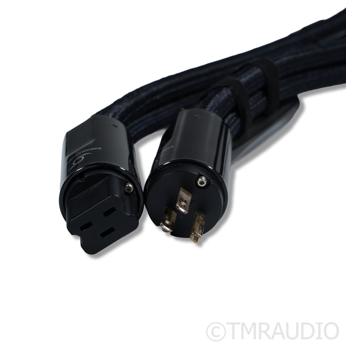 AudioQuest Hurricane High Variable Current Power Cable; 2m; C19