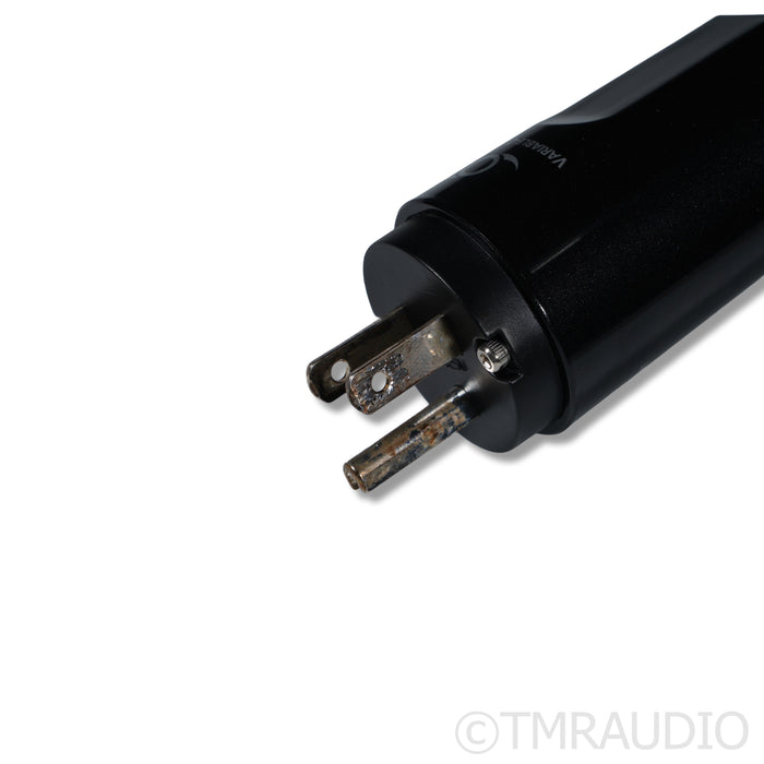 AudioQuest Hurricane High Variable Current Power Cable; 2m; C19