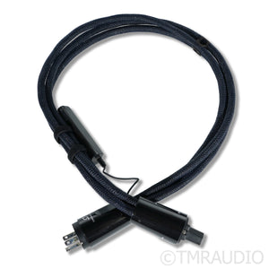 AudioQuest Hurricane Source Power Cable; 1m