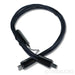 AudioQuest Hurricane Source Power Cable; 1m