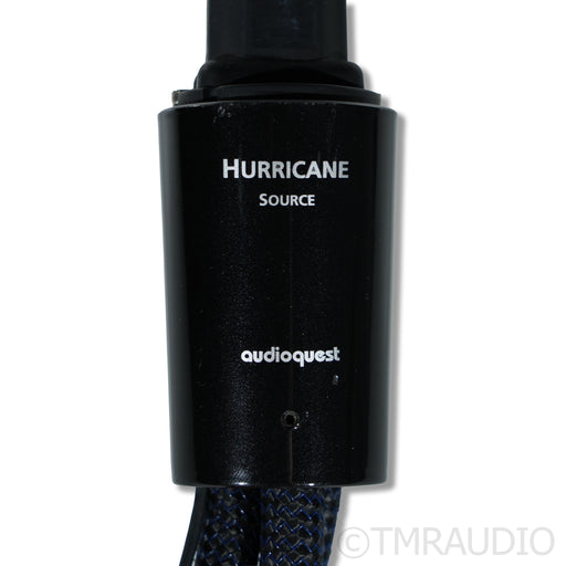 AudioQuest Hurricane Source Power Cable; 1m