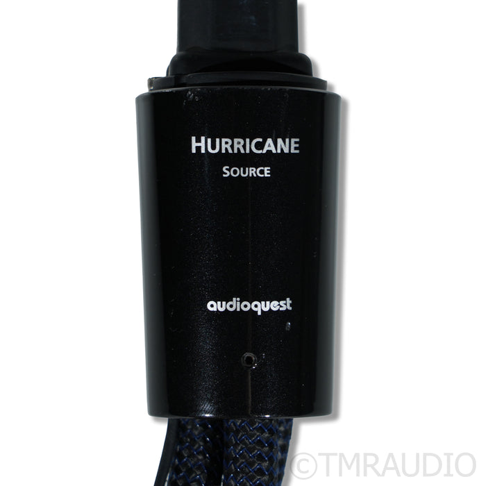AudioQuest Hurricane Source Power Cable; 1m