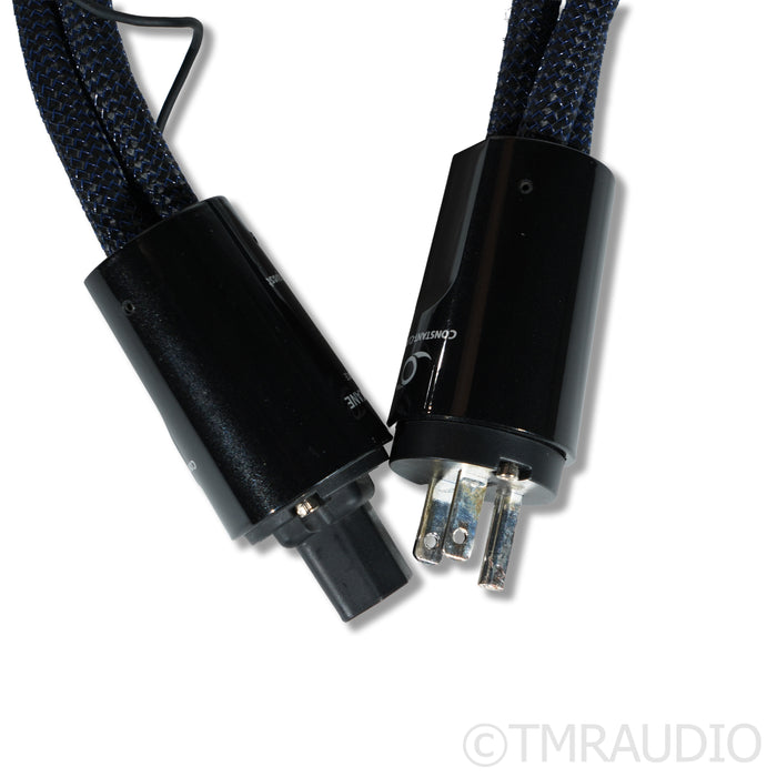 AudioQuest Hurricane Source Power Cable; 1m