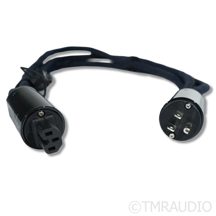 AudioQuest Hurricane Source Power Cable; 1m