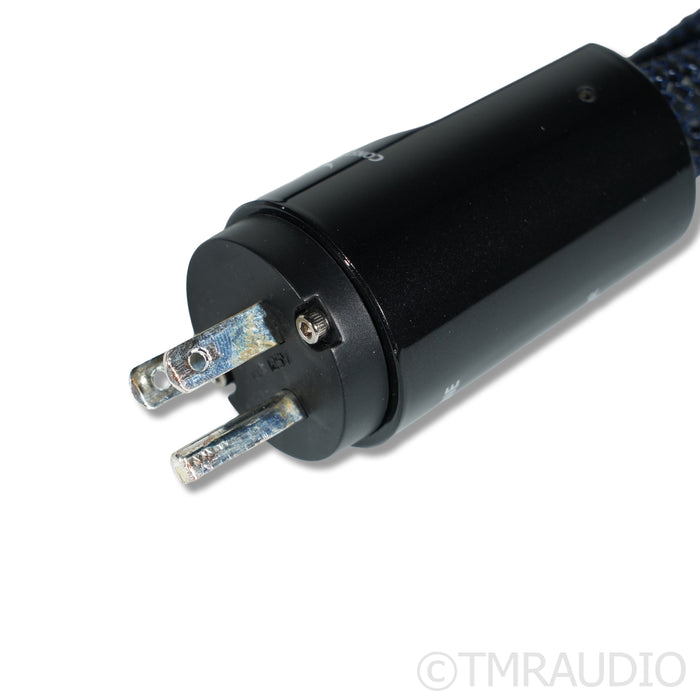 AudioQuest Hurricane Source Power Cable; 1m