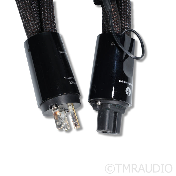 AudioQuest Thunder High Current Power Cable; 2m