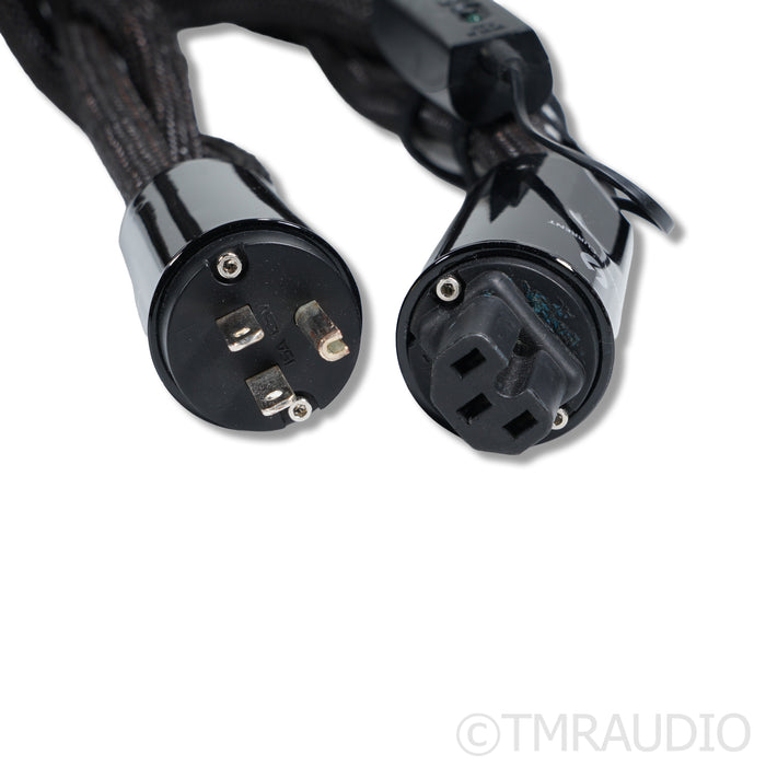 AudioQuest Thunder High Current Power Cable; 2m