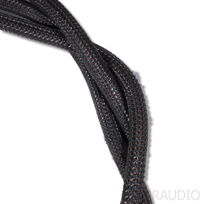AudioQuest Thunder High Current Power Cable; 2m