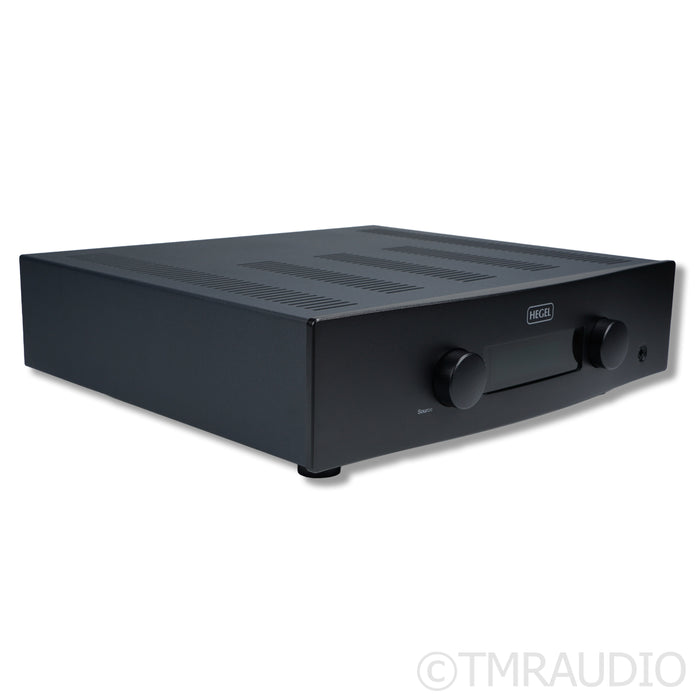 Hegel H190 Streaming Integrated Amplifier / DAC