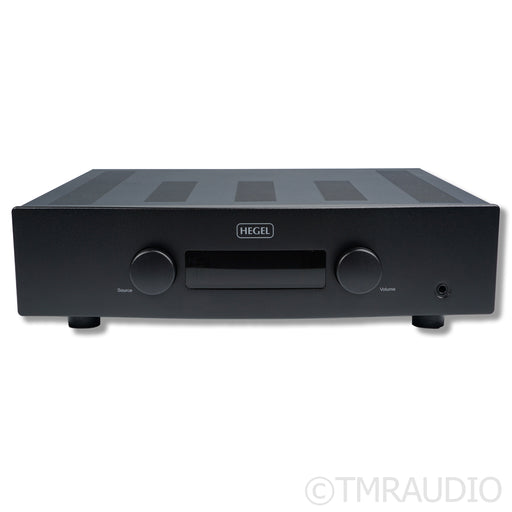Hegel H190 Streaming Integrated Amplifier / DAC